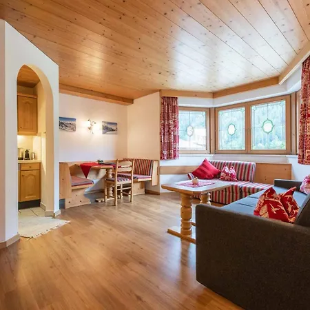 Appartementhaus Hilde Neustift im Stubaital Zewnętrze zdjęcie