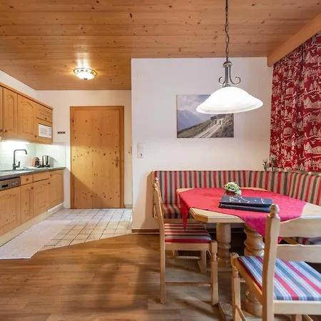 Appartementhaus Hilde Neustift im Stubaital Zewnętrze zdjęcie