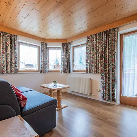 Appartementhaus Hilde Neustift im Stubaital Zewnętrze zdjęcie
