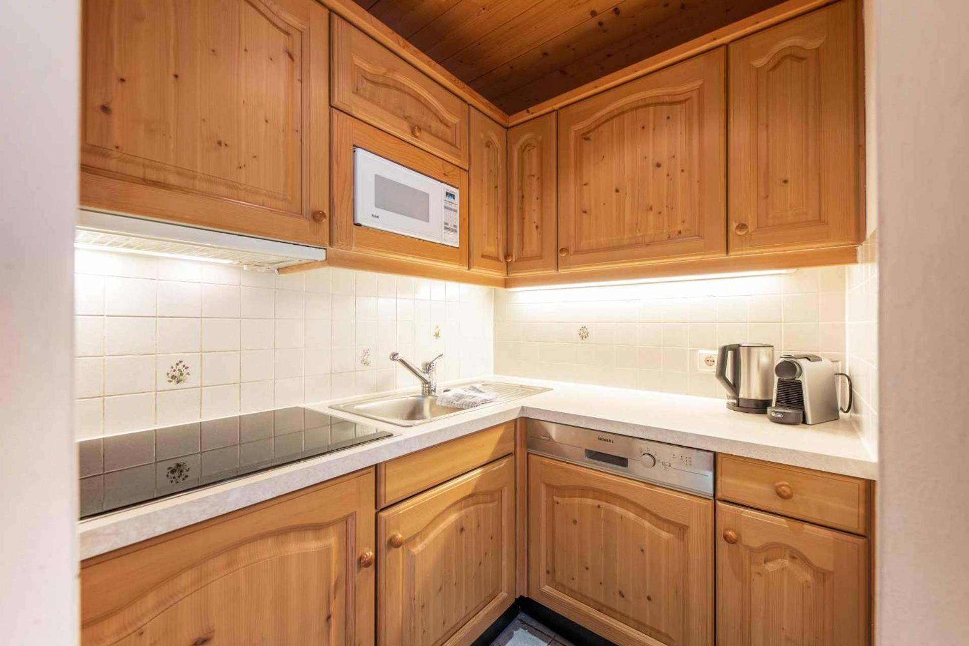 Apartment Appartementhaus Hilde Neustift im Stubaital