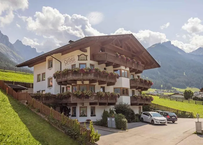 Appartementhaus Hilde