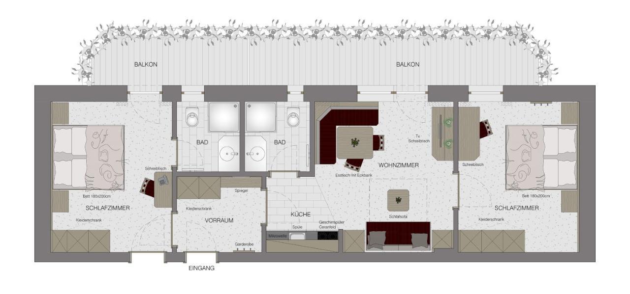 Appartementhaus Hilde Apartment *