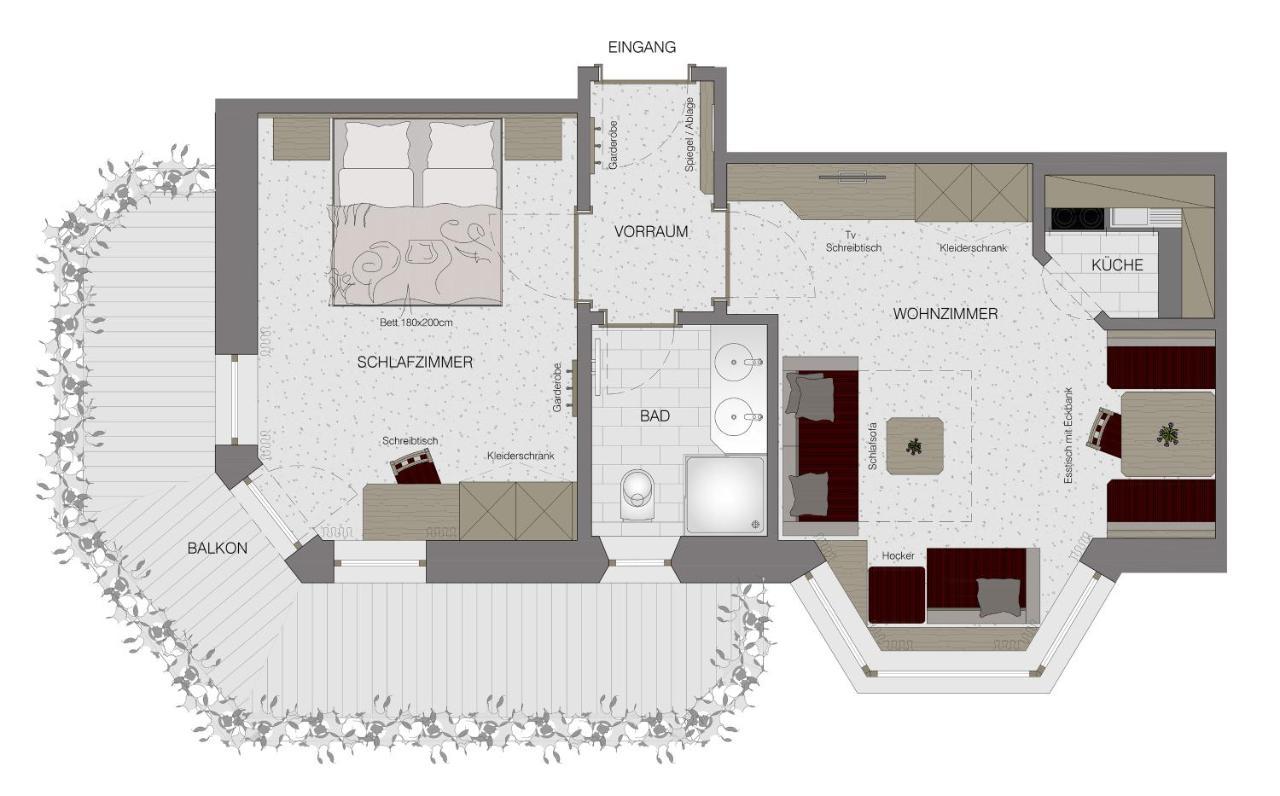 Apartment Appartementhaus Hilde *