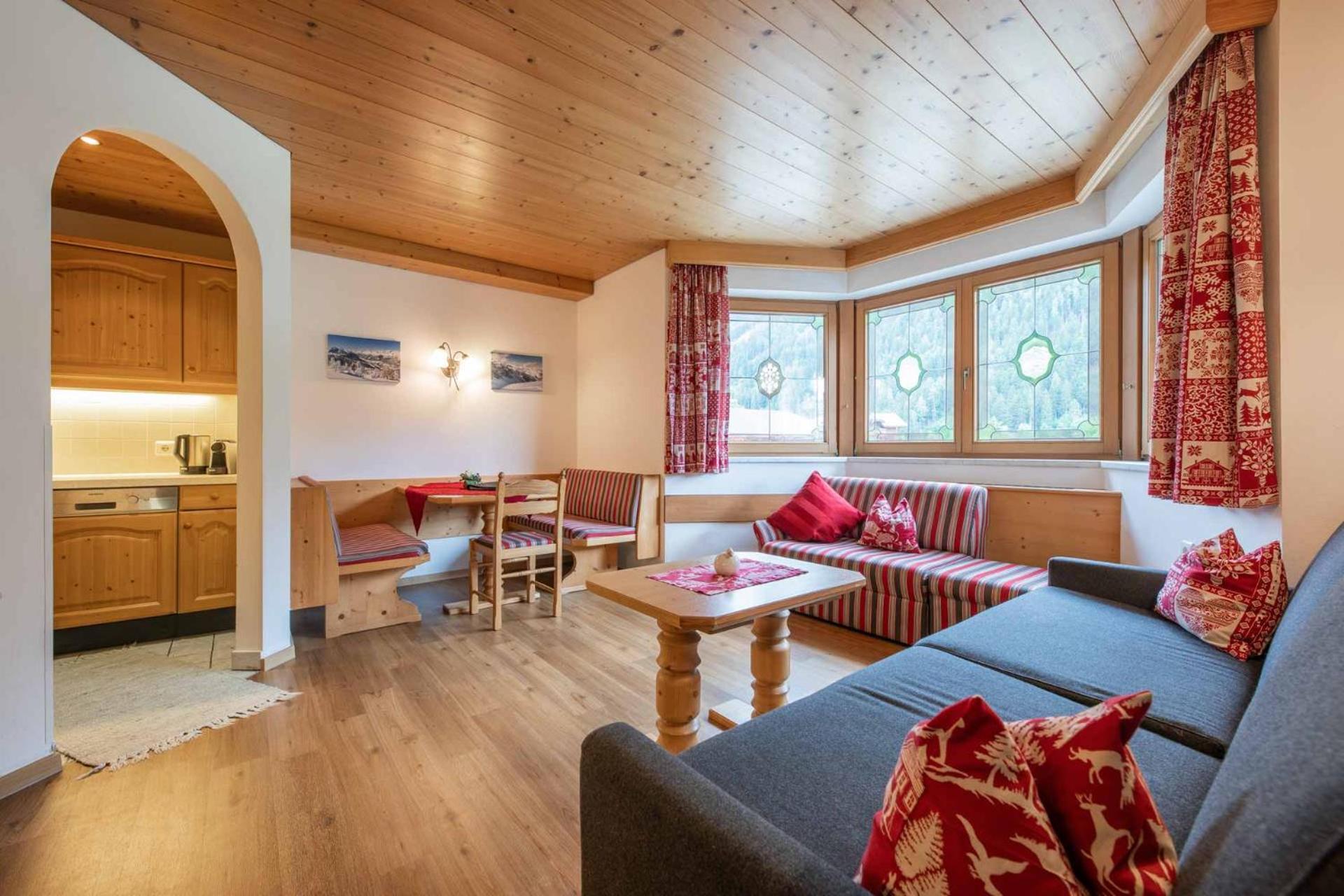 Appartementhaus Hilde Apartment *