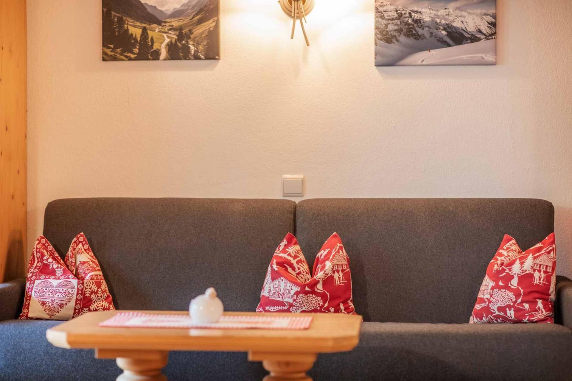 Appartementhaus Hilde Neustift im Stubaital